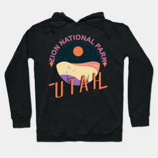 Zion National Park, Utah Hoodie